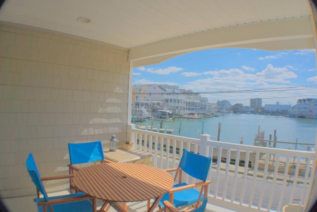 Awesome Water Front Home 4 Bedrooms & 4 Bathrooms! Sleeps 10 Atlantic City Exteriér fotografie